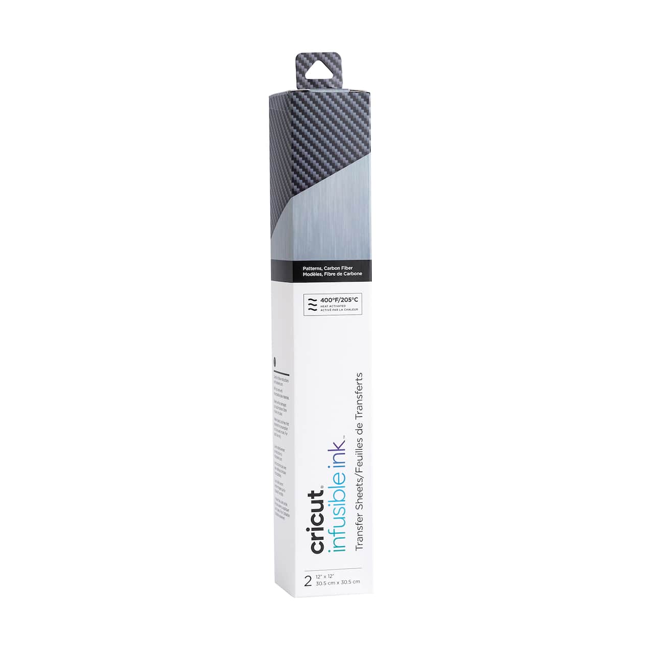 Cricut® Infusible Ink™ Transfer Sheets, Carbon Fiber